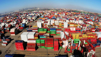 CMA CGM: Lưu lượng hàng hóa tăng nhẹ tại các cảng biển lớn Trung Quốc
