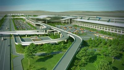 Thêm tuyến xe buýt chuyên biệt từ trung tâm Hà Nội đi sân bay quốc tế Nội Bài