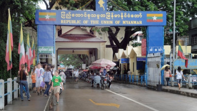 Thái Lan và Myanmar sẽ sớm ký biên bản ghi nhớ về vận chuyển xuyên biên giới