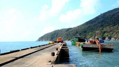 Quy hoạch 2 cảng biển phục vụ ĐBSCL tại Cà Mau