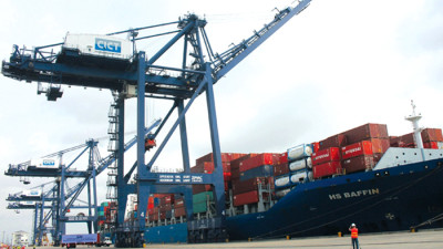 Lợi nhuận doanh nghiệp cảng biển sụt giảm nghiêm trọng