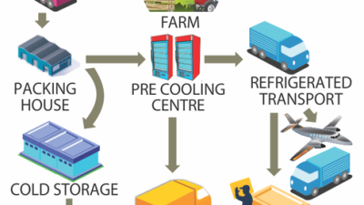 Đầu tư phát triển chuỗi cung ứng lạnh đồng bộ