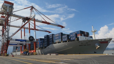 Nhóm cảng Vinalines tăng trưởng ấn tượng sau tái cơ cấu