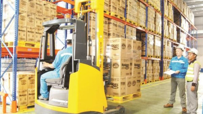 Báo cáo hoạt động logistics trong nhập khẩu: số tháng 6/2018
