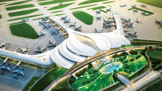 Chính phủ quyết tâm đưa sân bay Long Thành vào khai thác trong năm 2026
