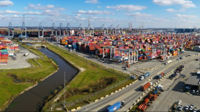 Báo cáo thị trường logistics Hoa Kỳ số tháng 2/2023 (miễn phí)