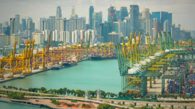 Báo cáo thị trường logistics ASEAN tháng 4/2023 (miễn phí)