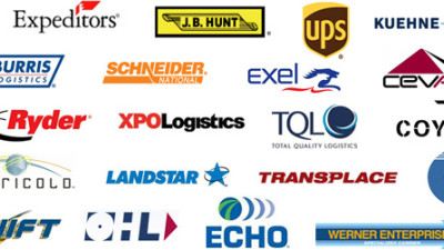 Báo cáo thị trường logistics Hoa Kỳ: số tháng 5/2018