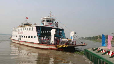 Bộ GTVT đồng ý chủ trương xây cầu thay thế phà Tân Phú trên QL57B ở Bến Tre