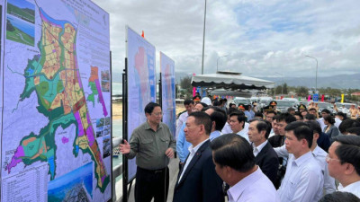 Bình Định thu hút đầu tư nhờ hạ tầng giao thông đồng bộ