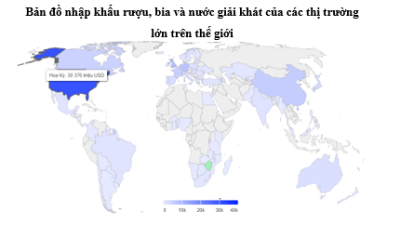 Nghiên cứu thị trường đồ uống Việt Nam và thế giới năm 2023, 2024 và dự báo (bản công bố vào tháng 6/2024)
