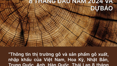Hoa Kỳ đề nghị các bên liên quan gửi bình luận về việc điều tra, đánh giá tác động của việc nhập khẩu gỗ đến an ninh quốc gia