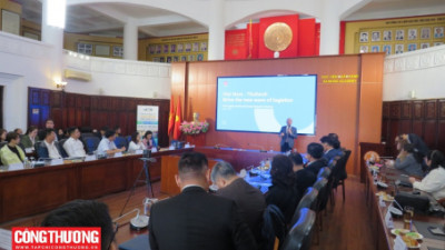 Kết nối hợp tác Việt Nam - Thái Lan, thúc đẩy lĩnh vực logistics và chuỗi cung ứng trong khu vực