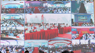 TRỰC TIẾP: Khánh thành, khởi công đồng loạt 250 công trình chào mừng 80 năm Quốc khánh