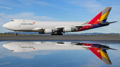 M&A trong lĩnh vực hàng không: Asiana Airlines bán bộ phận vận chuyển hàng hóa cho Air Incheon