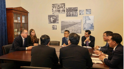 Việt Nam - Hoa Kỳ thúc đẩy cân bằng thương mại và hợp tác đa lĩnh vực