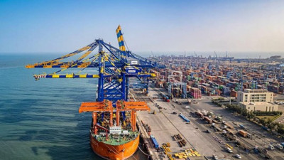 Ấn Độ: Sáng kiến vận tải container mới tăng vị thế trong hàng hải toàn cầu
