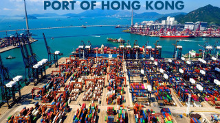 Cục Hàng hải Hồng Kông thông báo hạn chế tốc độ tàu thuyền trong một số khu vực