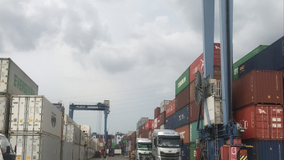 Đưa vào sử dụng phần mềm quản lý dịch vụ container rỗng