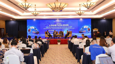 Diễn đàn Logistics 2025 “Giải pháp logistics cho chuỗi cung ứng bền vững – ổn định”
