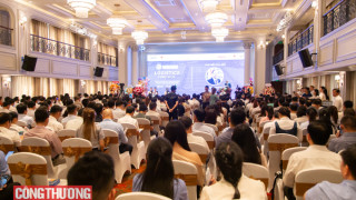 Thứ trưởng Nguyễn Sinh Nhật Tân dự Diễn đàn Logistics Vùng 2025