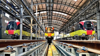 Nghị định 319: Cơ hội mở lối hình thành công nghiệp chế tạo đường sắt