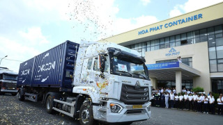 Doanh nghiệp Việt cung ứng vỏ container cho hãng tàu top 3 thế giới