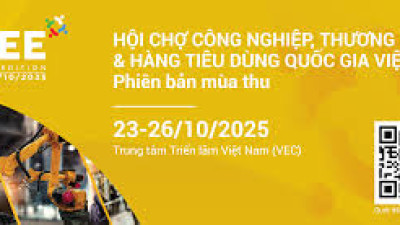 Mời tham dự Hội chợ Mùa Thu 2025