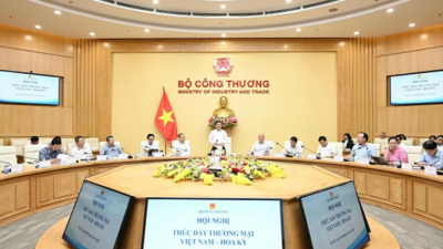 Bộ Công Thương tổ chức Hội nghị thúc đẩy thương mại Việt Nam - Hoa Kỳ