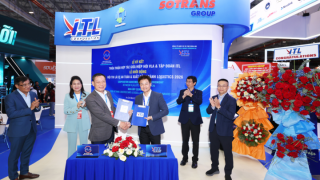 Hội thi Lái xe an toàn & xuất sắc ngành Logistics 2026