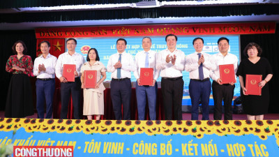 Đẩy mạnh công tác truyền thông trong lĩnh vực xuất xứ hàng hóa