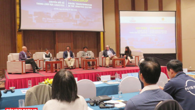 Giải pháp nào thúc đẩy và nâng cao hiệu quả chuyển đổi số trong ngành logistics