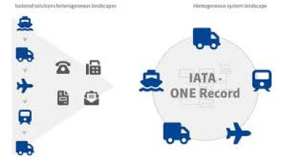 Cathay Cargo là hãng hàng không đầu tiên áp dụng giao thức dữ liệu ONE Record của IATA
