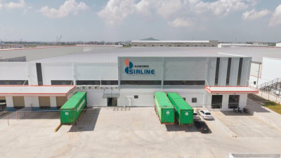  Hải quan công nhận kho ngoại quan của Công ty Sirline Hà Nam Việt Nam