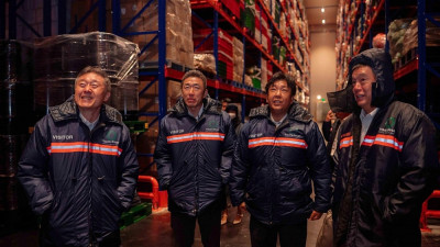 Mekong Logistics Hub- Nâng tầm chuỗi cung ứng cho nông – thủy sản Việt Nam