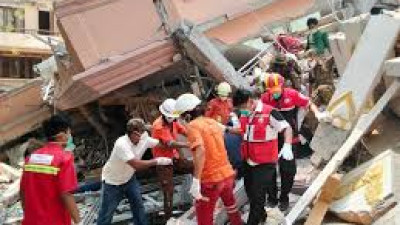 Động đất Myanmar: Giao thương Việt Nam - Myanmar ảnh hưởng thế nào