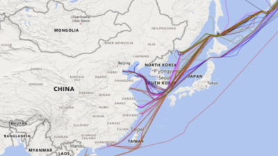 Hàn Quốc quan tâm đến tuyến vận chuyển đường biển qua Bắc Cực