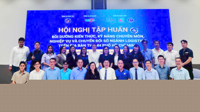 TP. Hồ Chí Minh: Đồng bộ giải pháp phát triển dịch vụ logistics