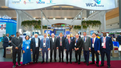 Tân Cảng Sài Gòn – Kiến tạo hệ sinh thái logistics xanh, kết nối bền vững toàn cầu