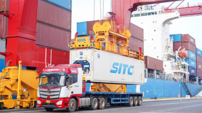 Logistics trọn gói cho sầu riêng xuất khẩu