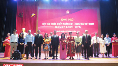 VALOMA: Đẩy mạnh kết nối, nâng cao chất lượng nhân lực Logistics và quản lý chuỗi cung ứng