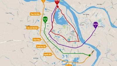 Hà Nội cấm xe máy xăng theo giờ trong vành đai 1 từ 1/7/2026