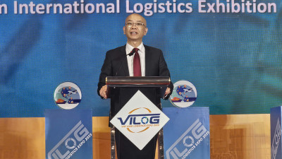 350 doanh nghiệp tham gia Triển lãm quốc tế logistics Việt Nam 2025