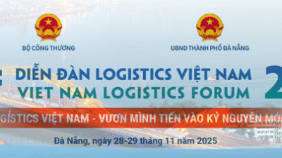Sắp diễn ra Diễn đàn Logistics Việt Nam 2025 