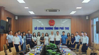 Phối hợp đồng bộ các giải pháp, đột phá phát triển logistics trên địa bàn tỉnh Phú Thọ 