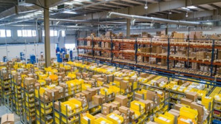 Thương mại điện tử thúc đẩy nhu cầu logistics bán dẫn