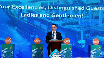 Khơi thông 'mạch máu' logistics theo tinh thần Nghị quyết số 19