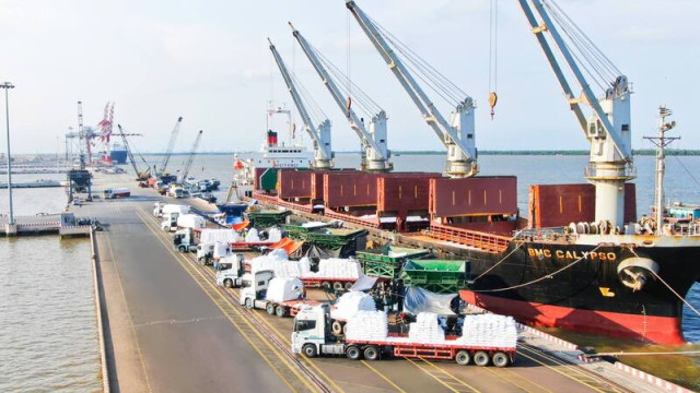 Nâng tầm logistics cho hành trình xuất nhập khẩu 1.000 tỷ USD