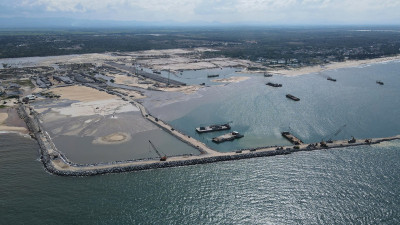 Quảng Trị: Đặt nền móng trung tâm logistics từ hai dự án trọng điểm