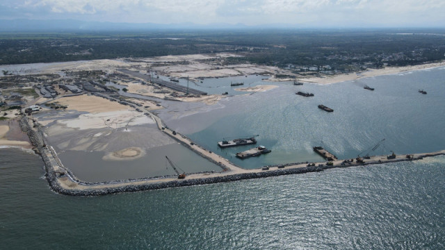 Quảng Trị: Đặt nền móng trung tâm logistics từ hai dự án trọng điểm